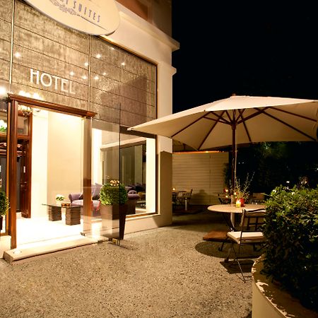 The Kefalari Suites アテネ エクステリア 写真