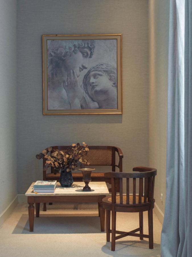 The Kefalari Suites アテネ エクステリア 写真