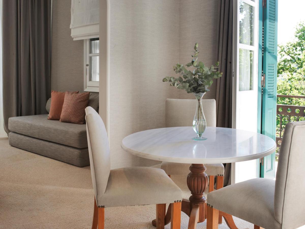 The Kefalari Suites アテネ エクステリア 写真