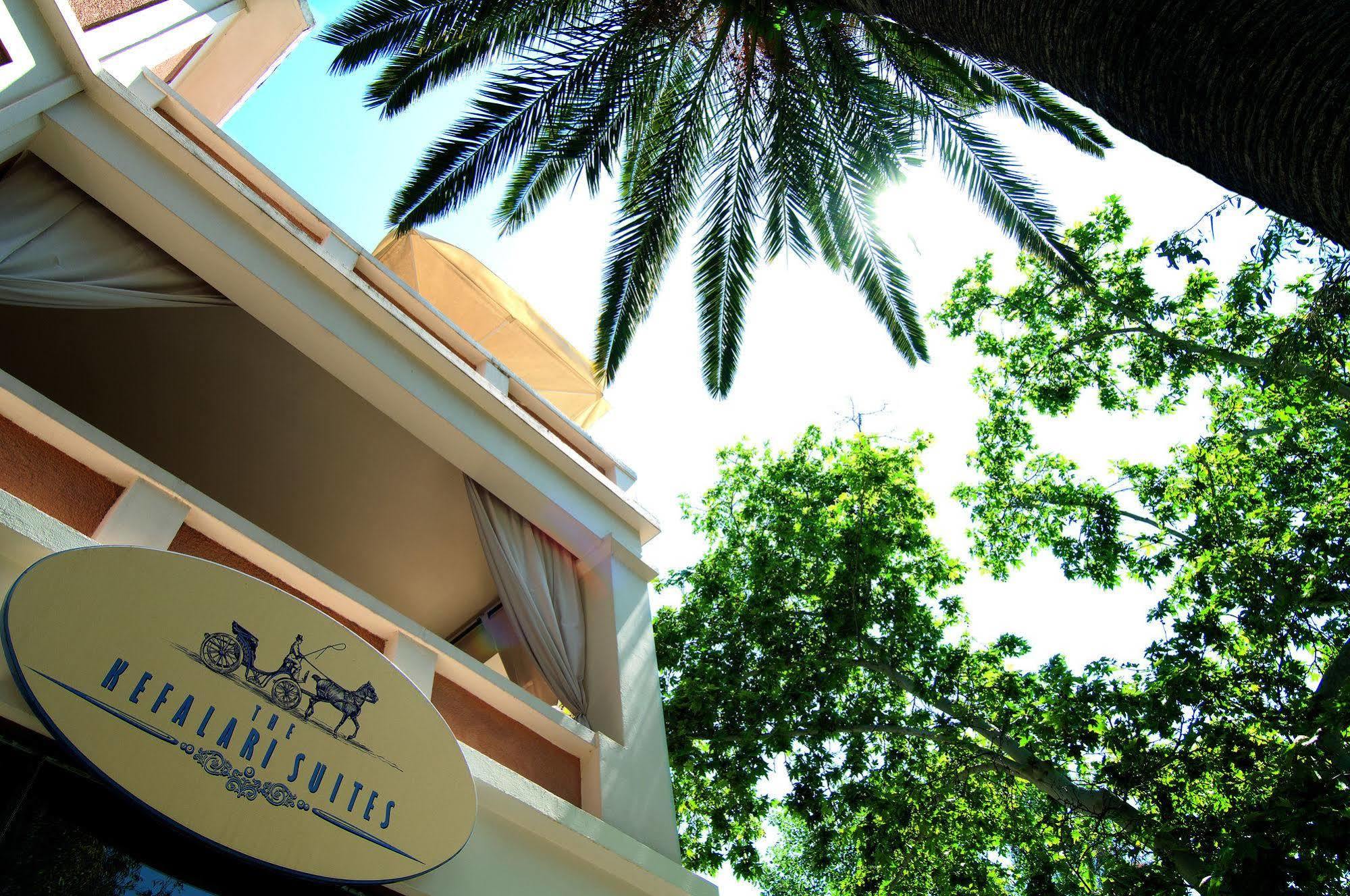 The Kefalari Suites アテネ エクステリア 写真